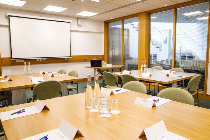 The Priory Rooms Meeting and Conference Centre  - Elizabeth Fry  image 1