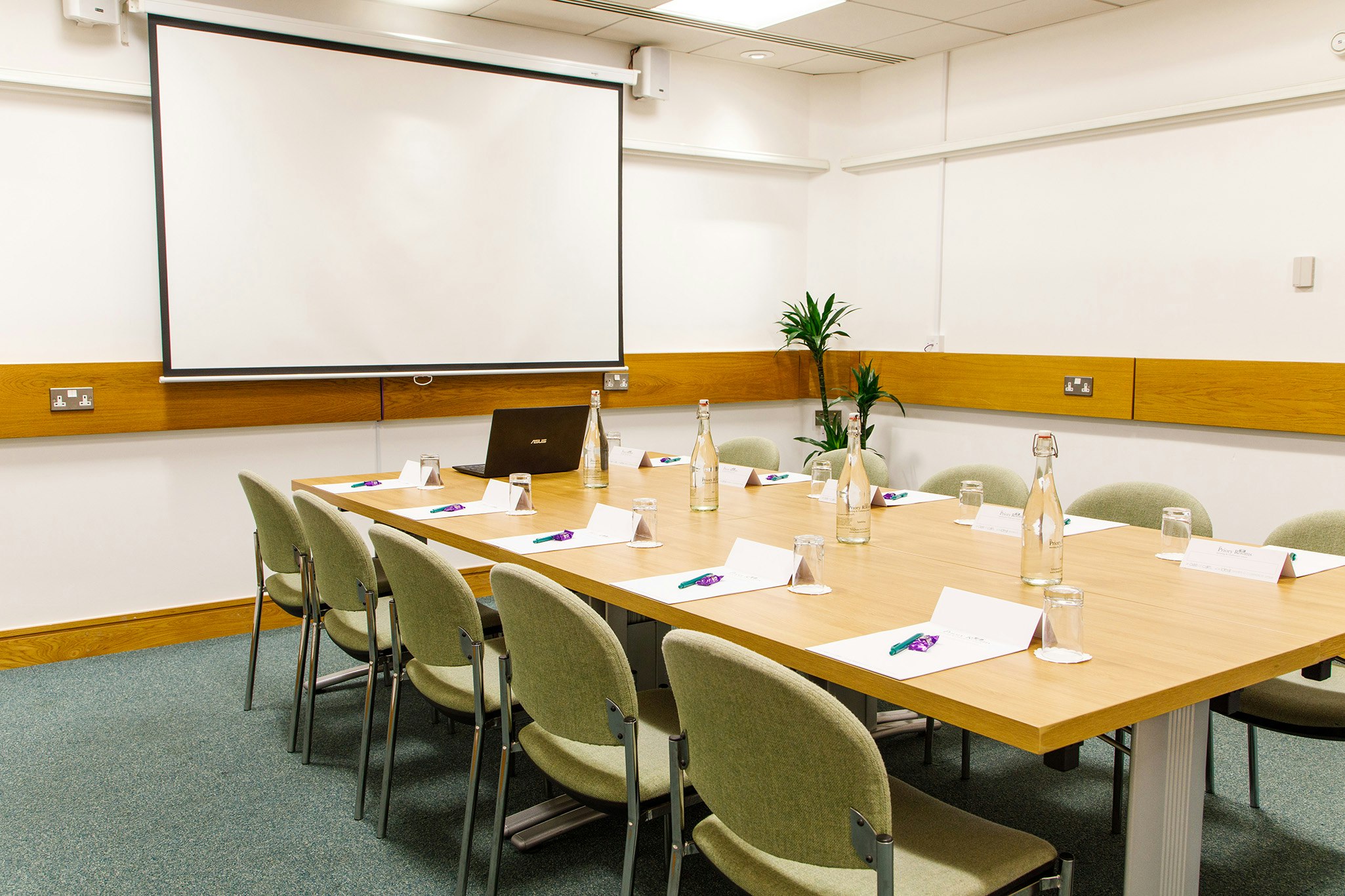Meeting Rooms Venues in Birmingham - The Priory Rooms Meeting and Conference Centre 