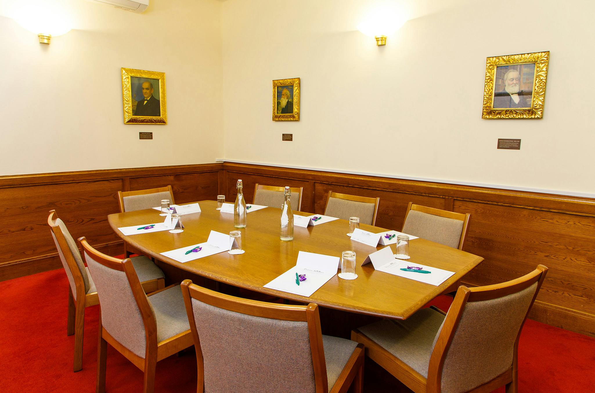 Meeting Rooms - The Priory Rooms Meeting and Conference Centre 