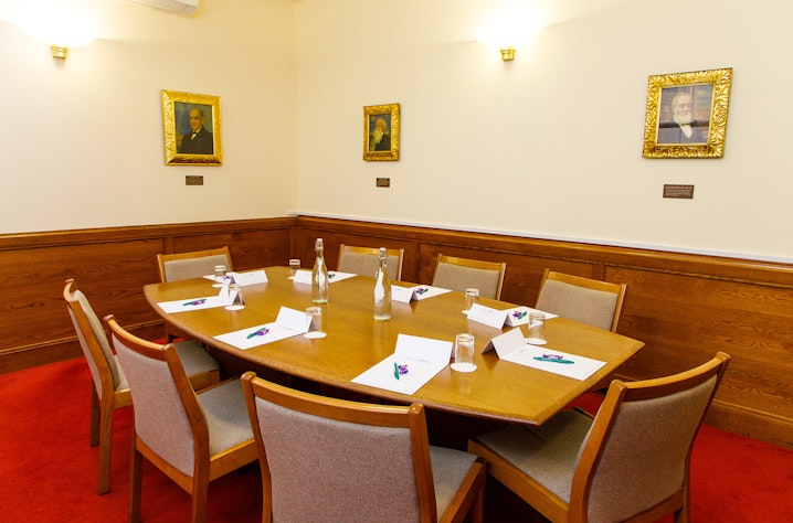 The Priory Rooms Meeting and Conference Centre  - Southall room  image 1