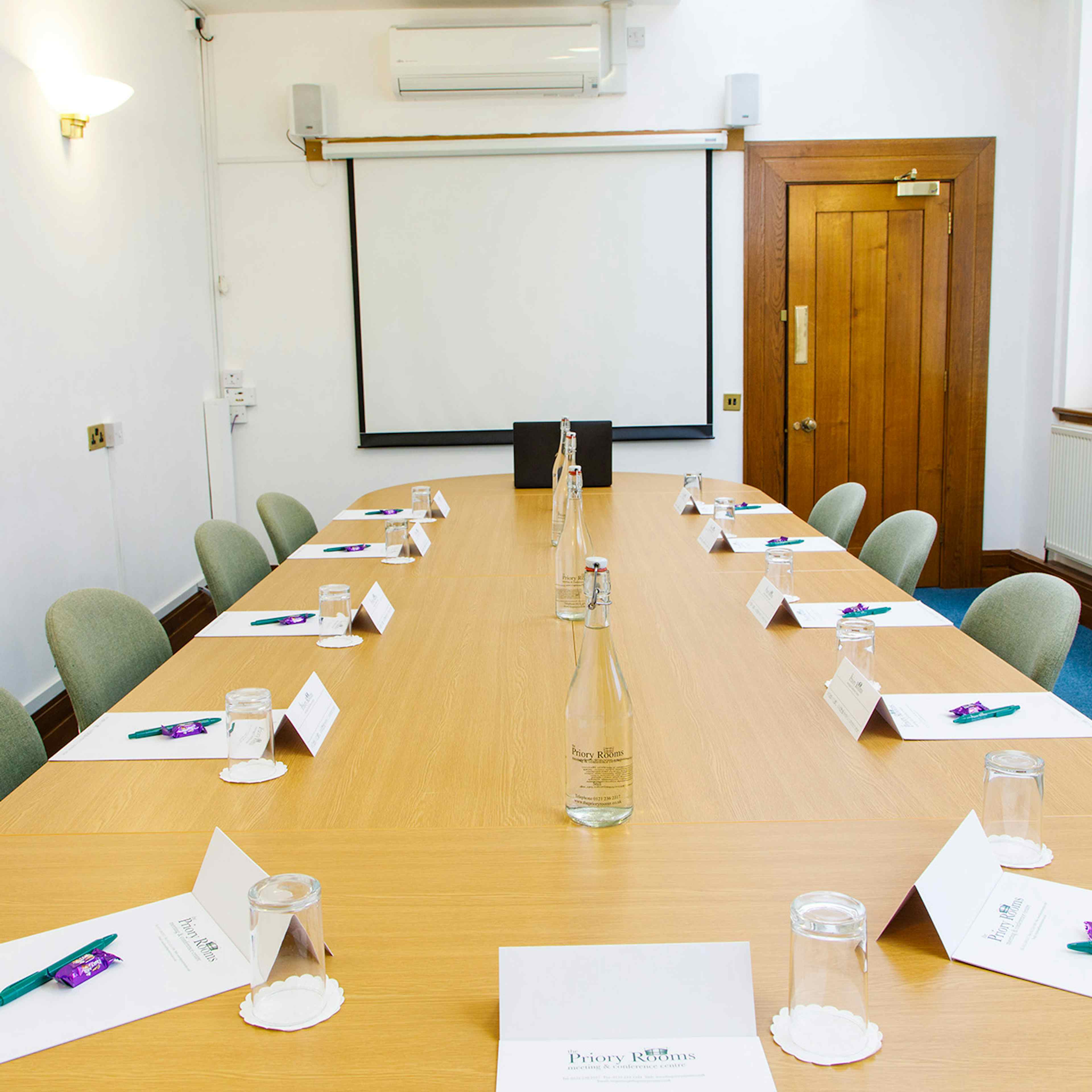The Priory Rooms Meeting and Conference Centre  - Sturge room image 2