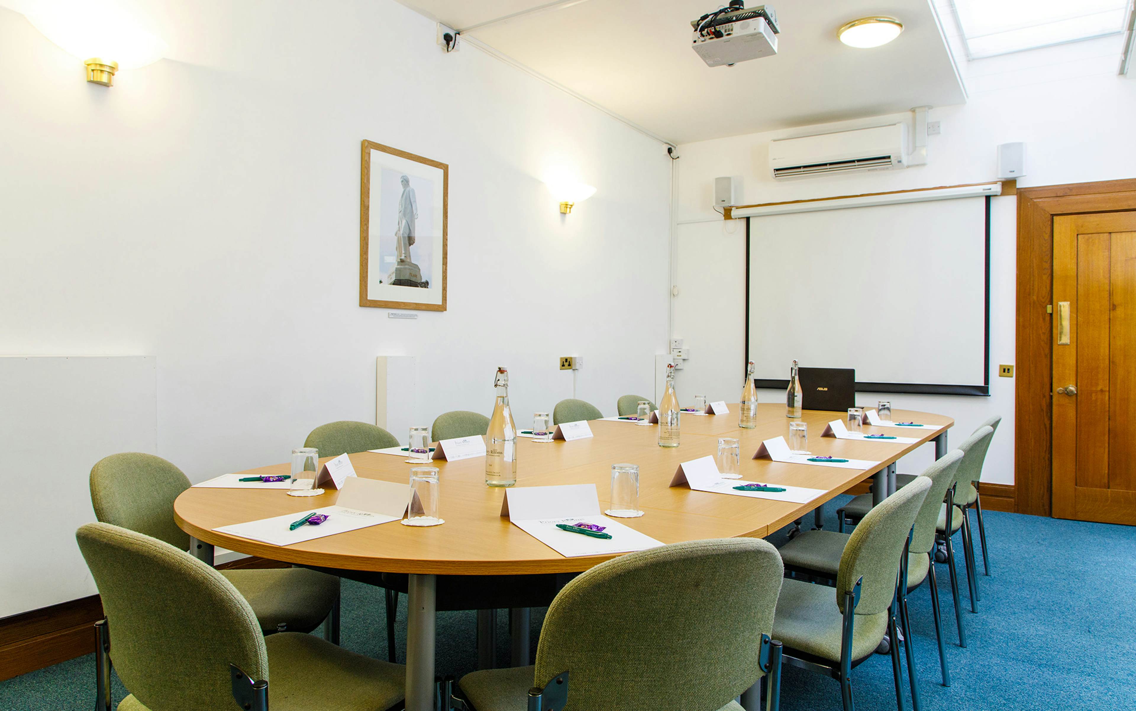 The Priory Rooms Meeting and Conference Centre  - Sturge room image 1