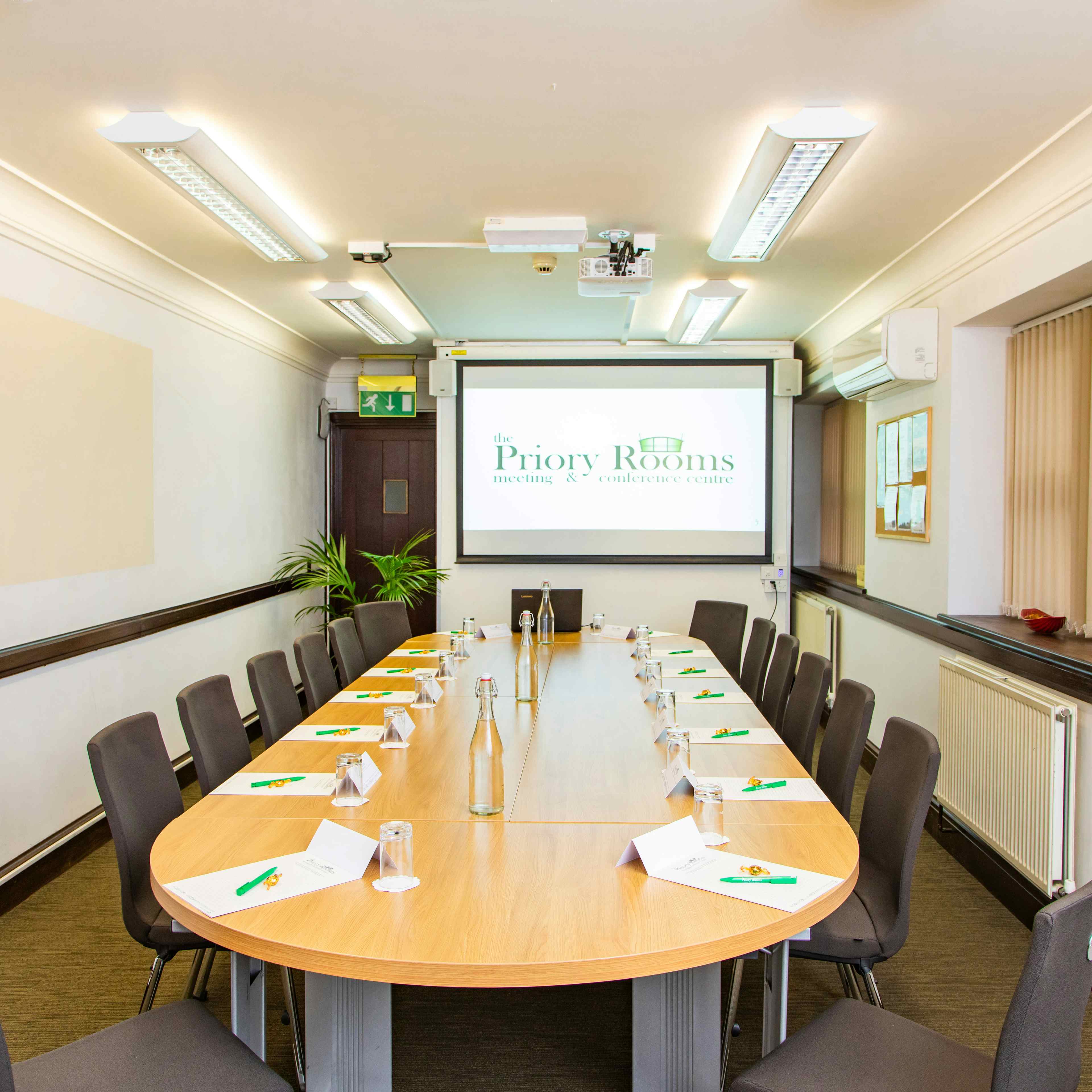 The Priory Rooms Meeting and Conference Centre  - Lloyd room image 2