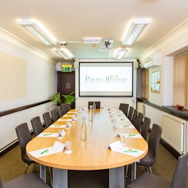 The Priory Rooms Meeting and Conference Centre  - Lloyd room image 2