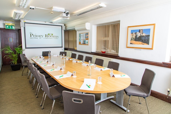 The Priory Rooms Meeting and Conference Centre  - Lloyd room image 1