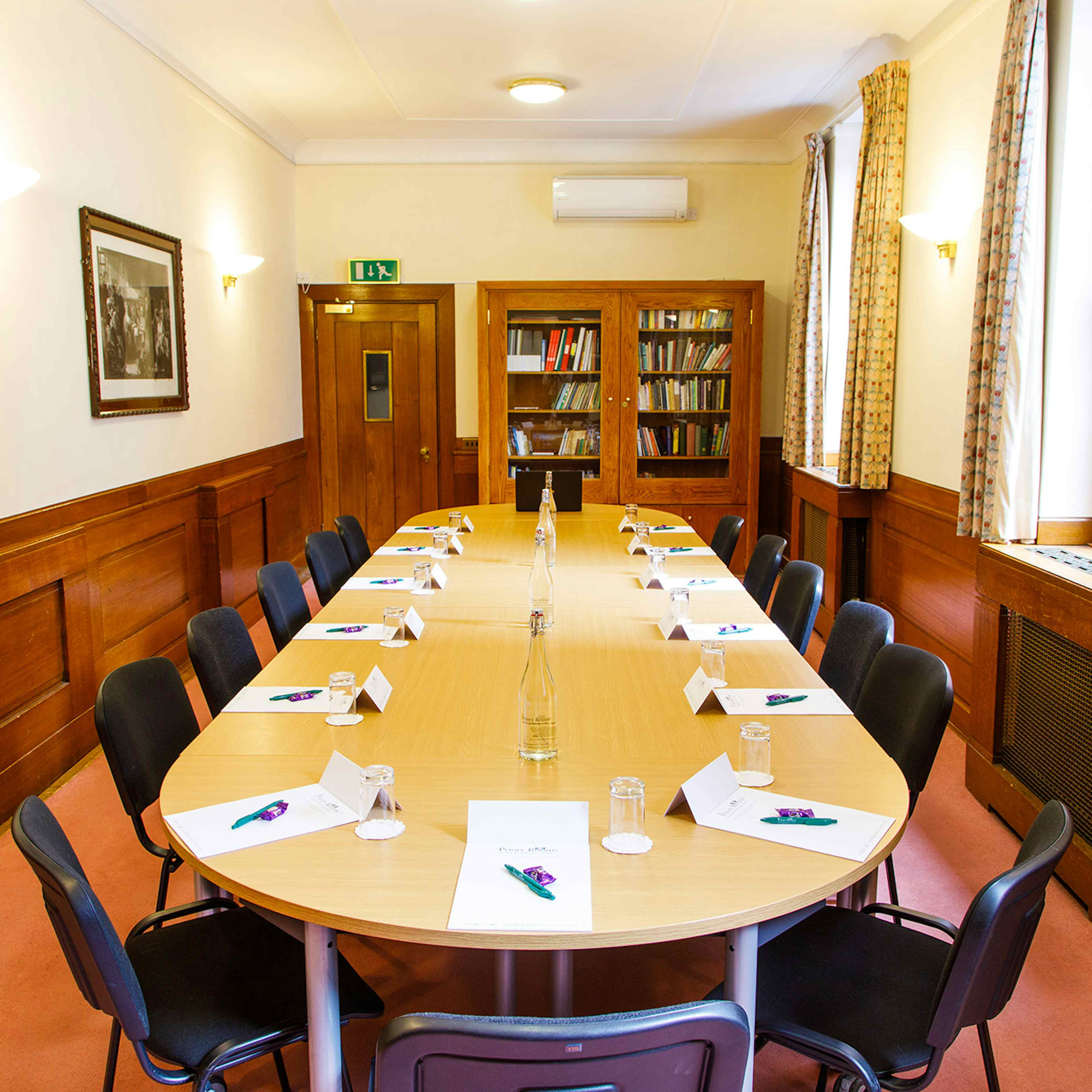 The Priory Rooms Meeting and Conference Centre  - Reading room image 1
