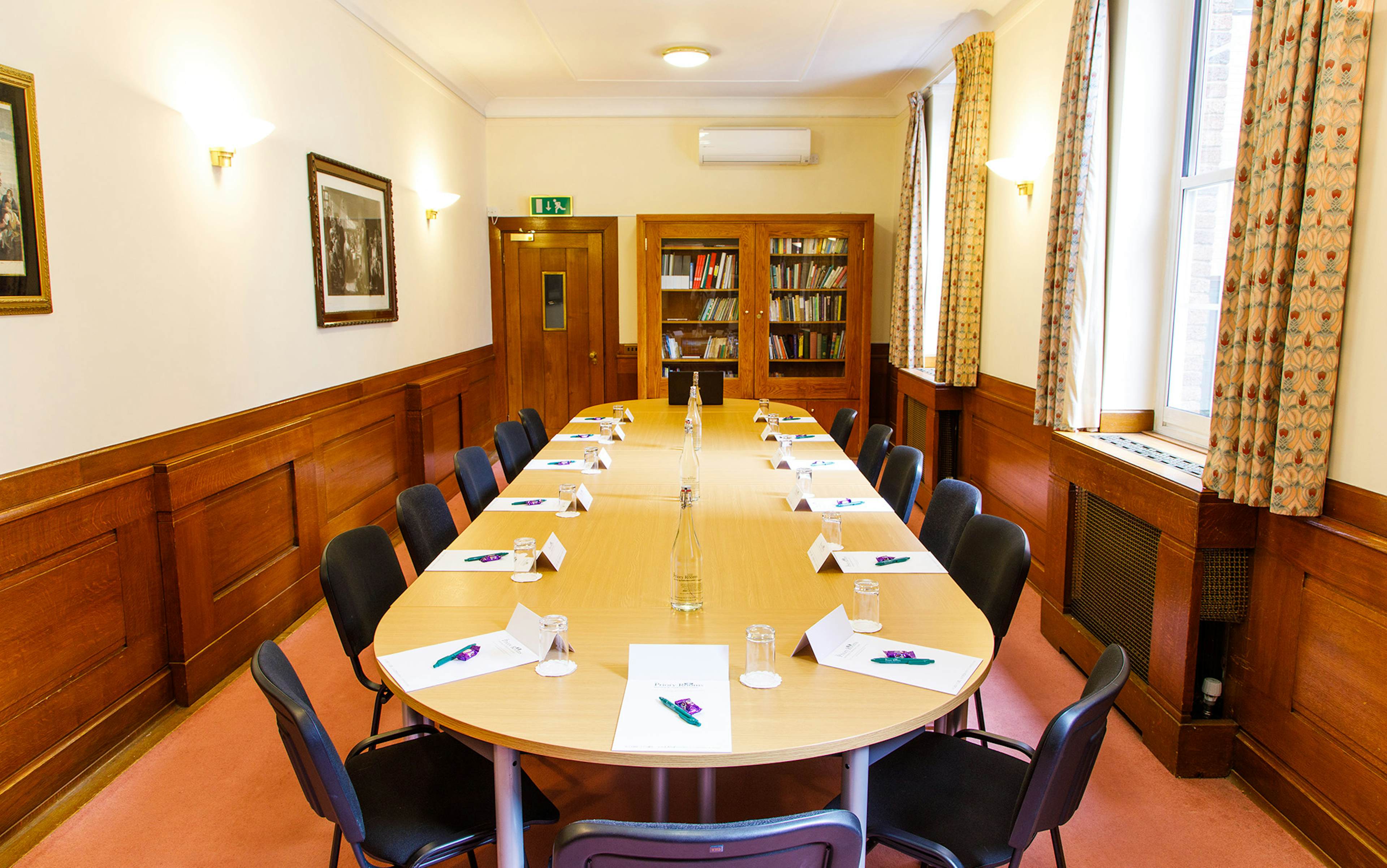 The Priory Rooms Meeting and Conference Centre  - Reading room image 1