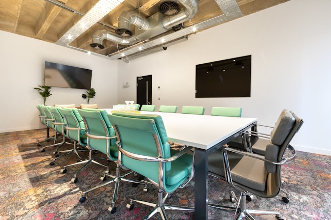 The Space Aldgate - Meeting Room 1 image 1