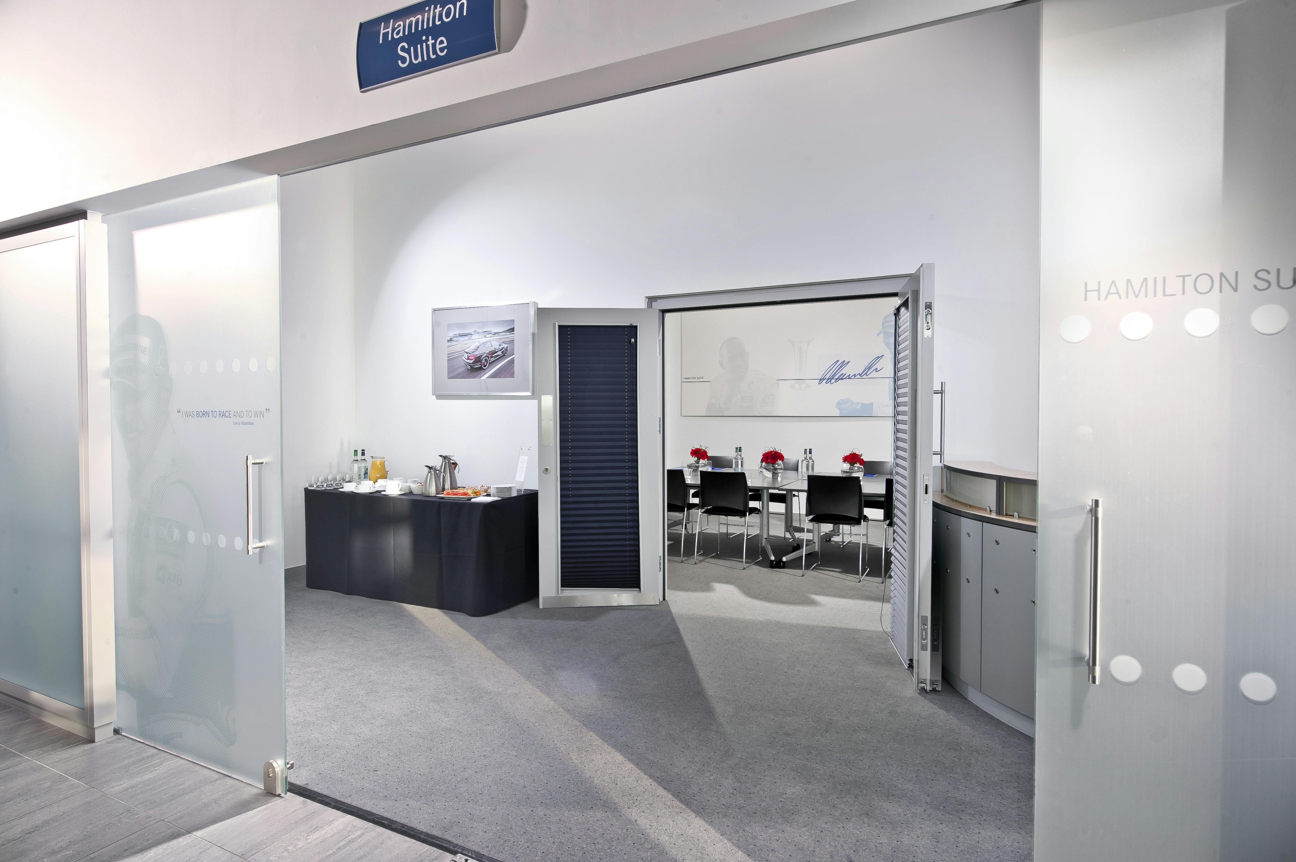 Mercedes-Benz World - image 1