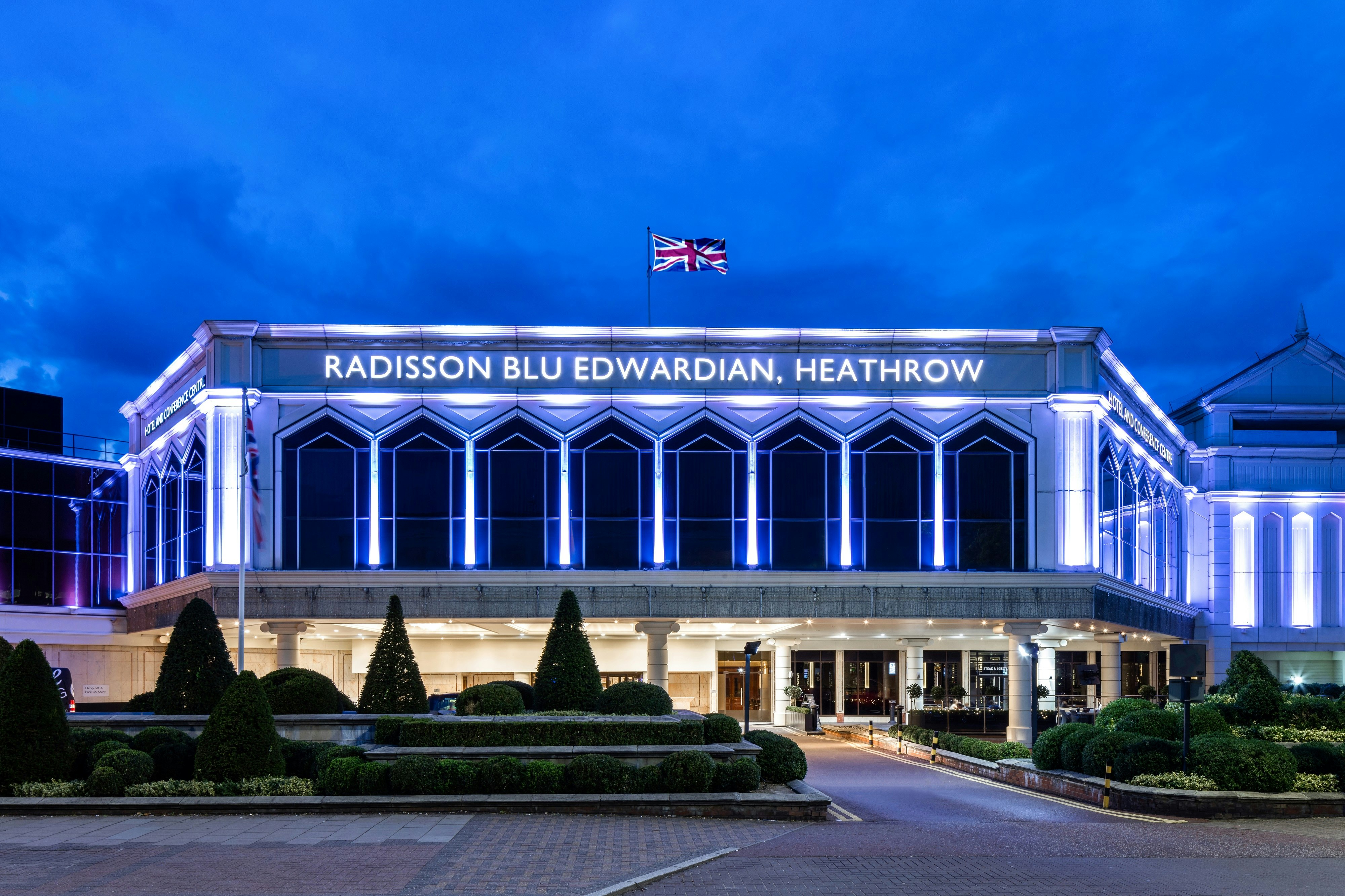 Radisson Blu Edwardian Heathrow - Brainbox image 5