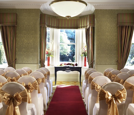 Preston Marriott Hotel - Garden Room image 3