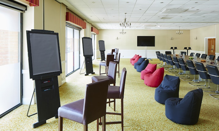 Preston Marriott Hotel - Admirals Suite image 1