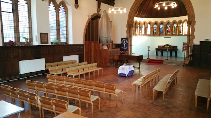 Richmond Unitarian Church - Whole venue image 1