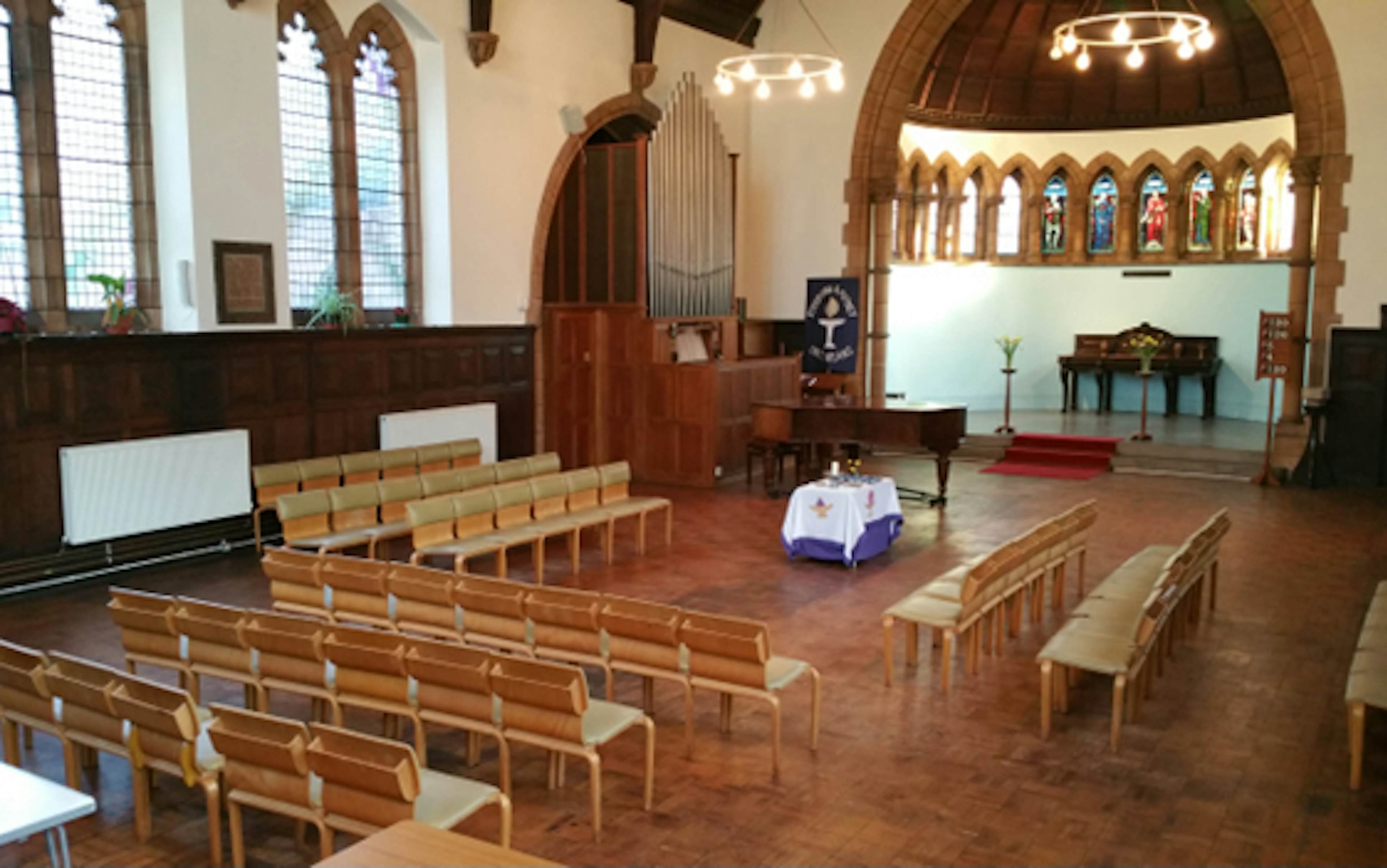 Richmond Unitarian Church - Whole venue image 1