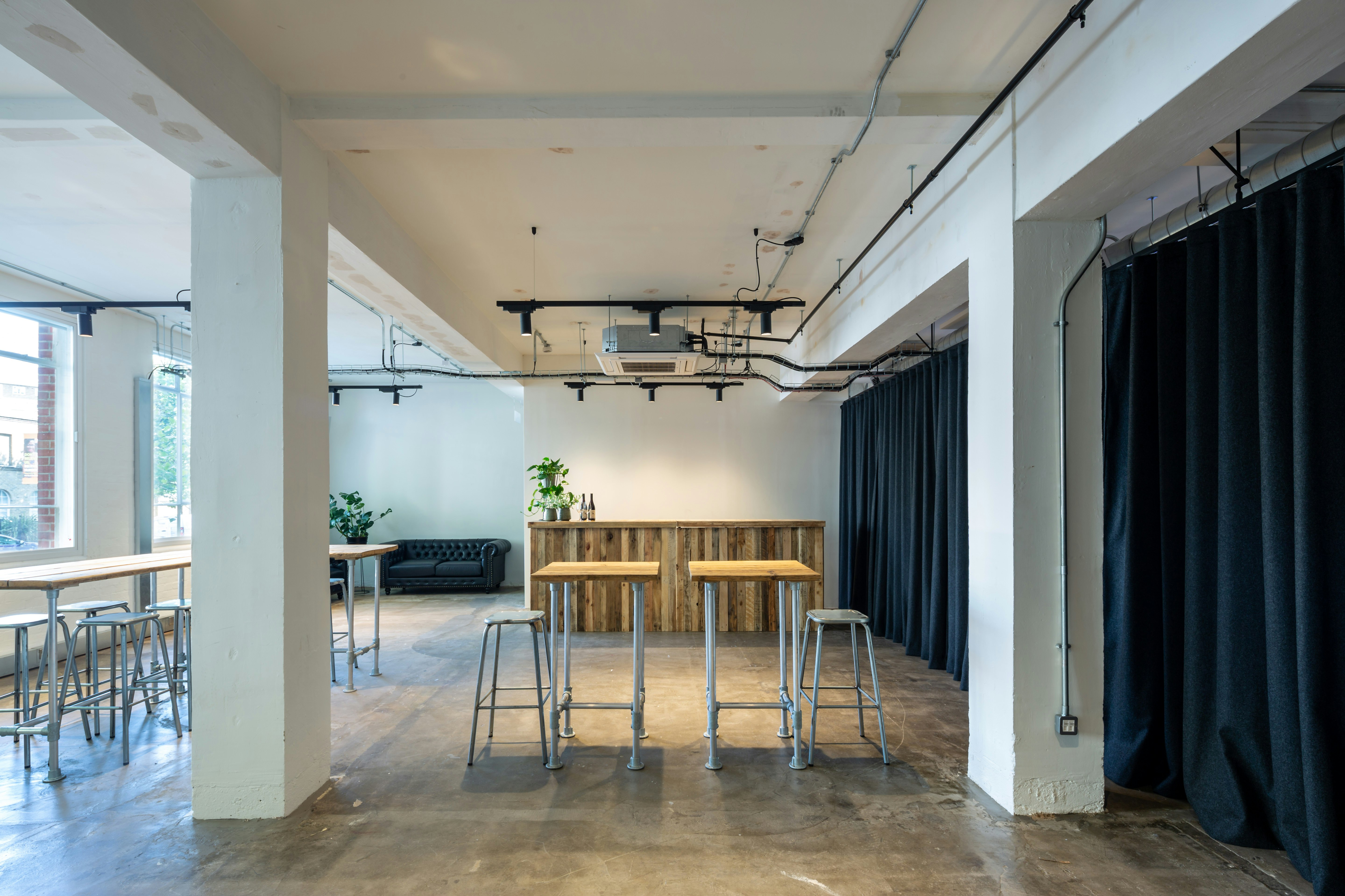Ministry Venues - Borough - The White Space image 8