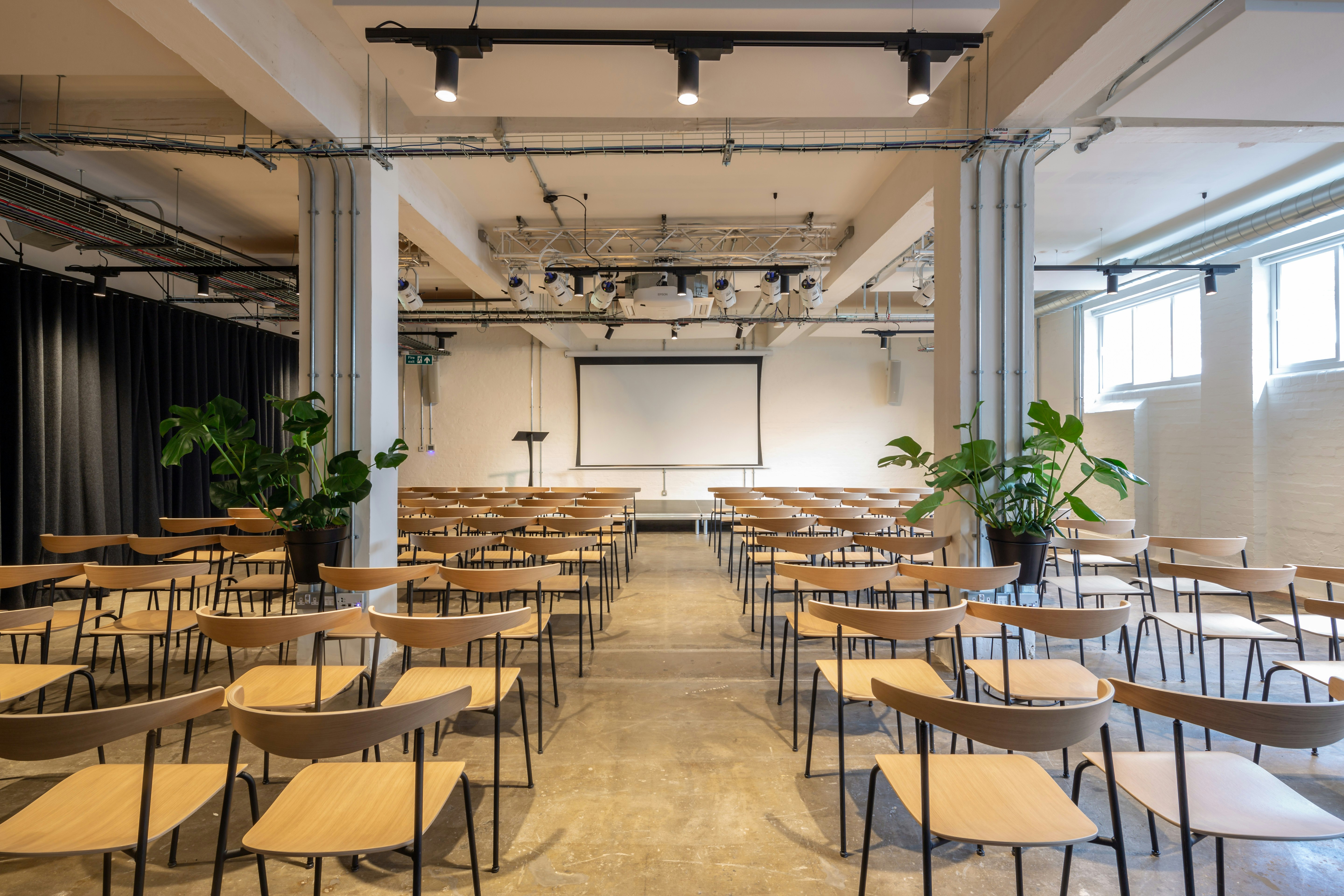 Ministry Venues - Borough - The White Space image 2