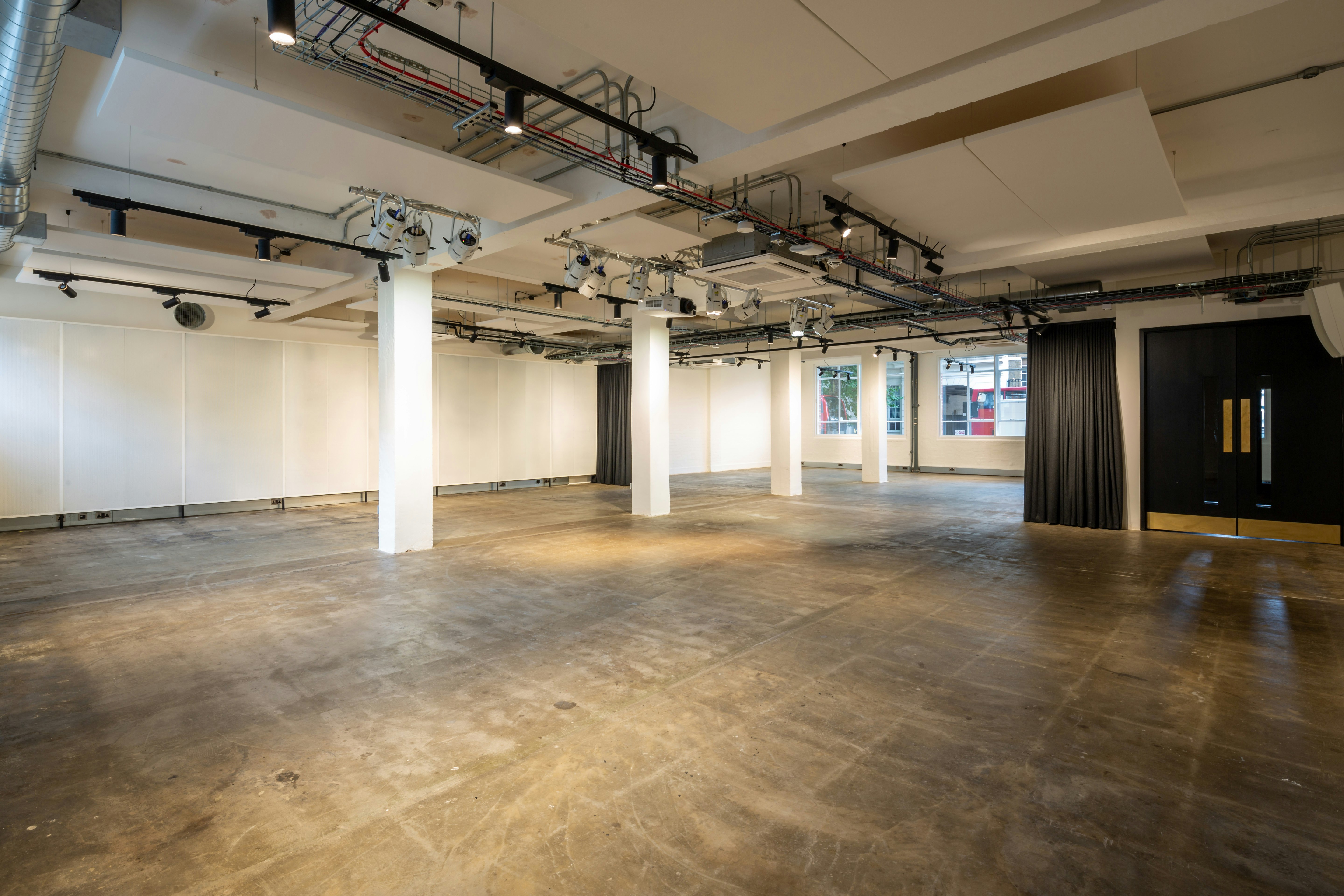 Ministry Venues - Borough - The White Space image 3