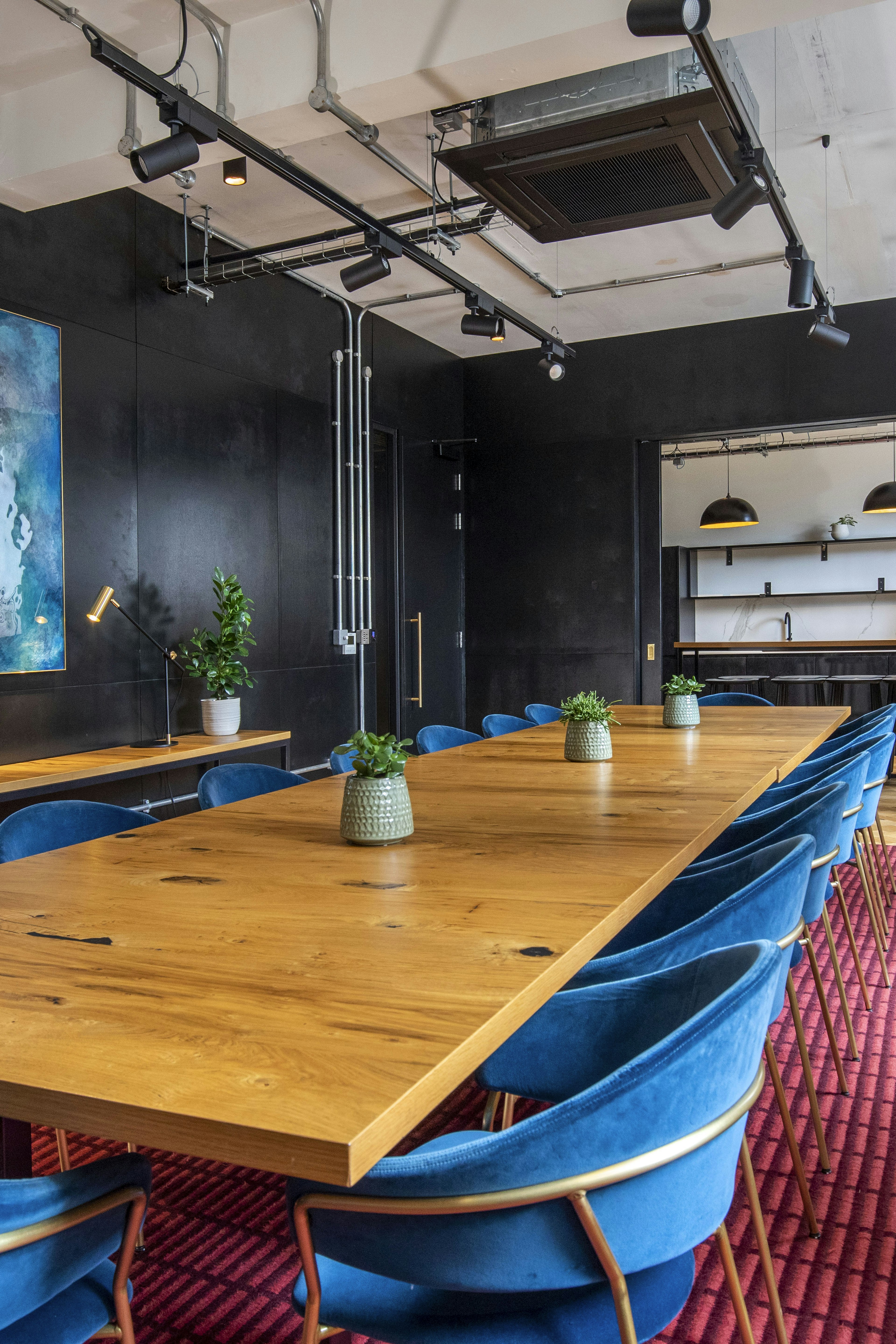 Business | The Meeting Room Suite