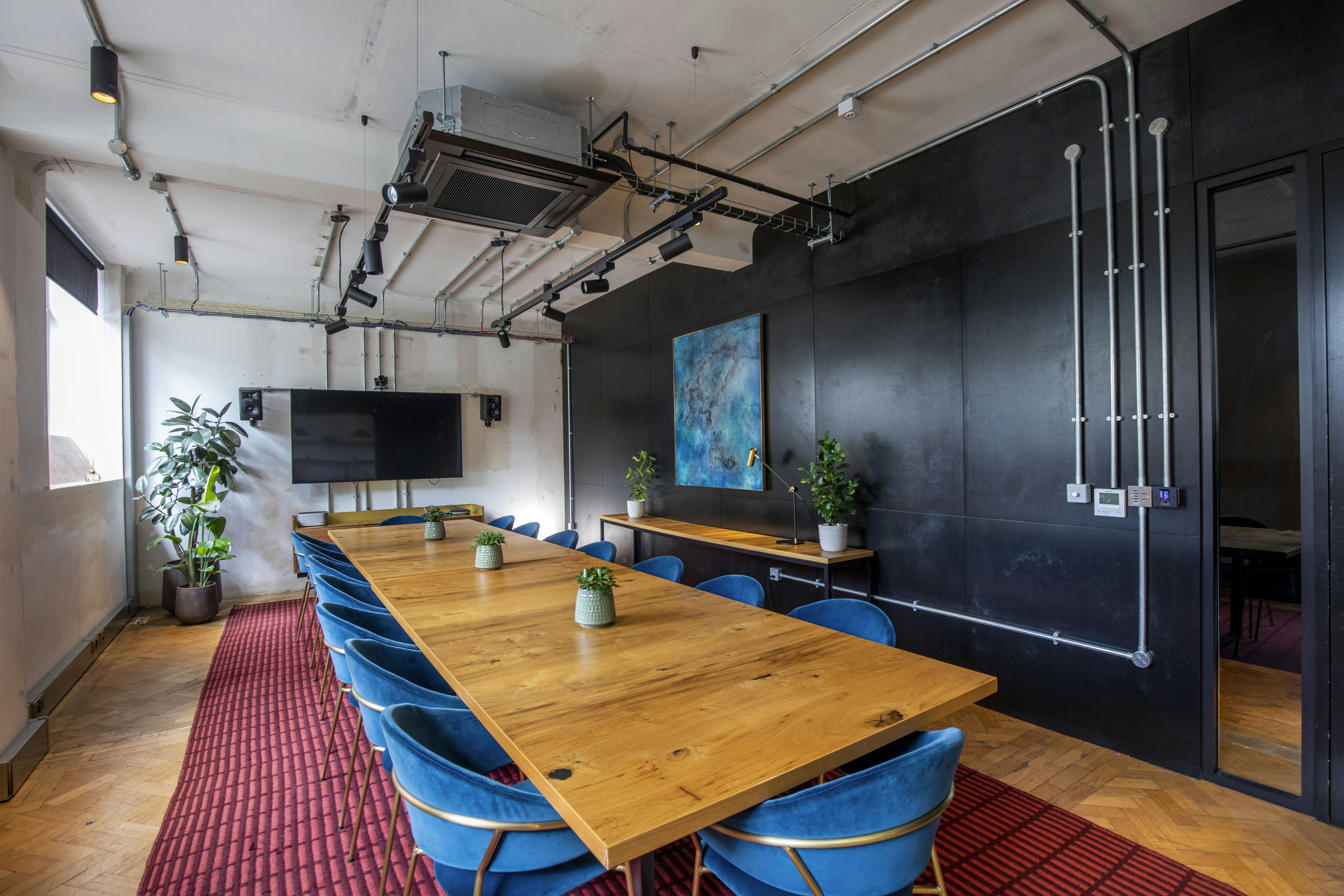 Ministry Venues - Borough - The Meeting Room Suite image 4