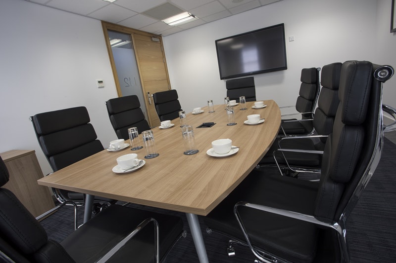 Meeting Rooms in Deansgate - Bartle House - Film and Photo in M2 - Banner