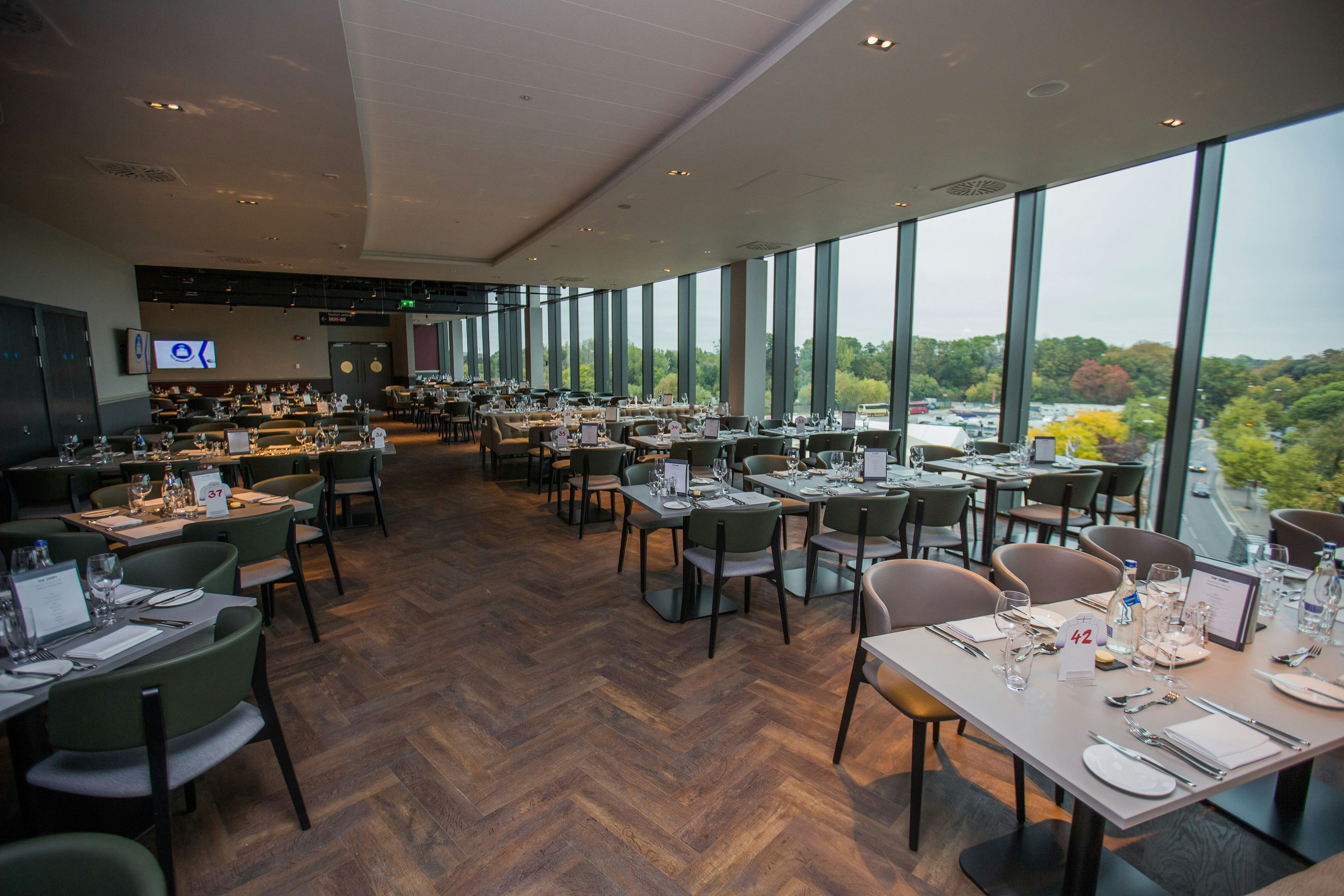 Twickenham Stadium - The Clubhouse Restaurant  image 3