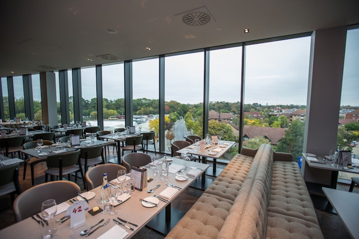 Twickenham Stadium - The Clubhouse Restaurant  image 1