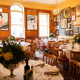 The Union Club - Dining Room image 1