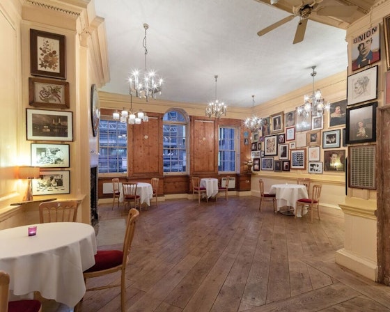 The Union Club - Dining Room image 3