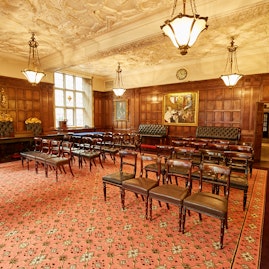 Ironmongers' Hall - The Court Room image 2