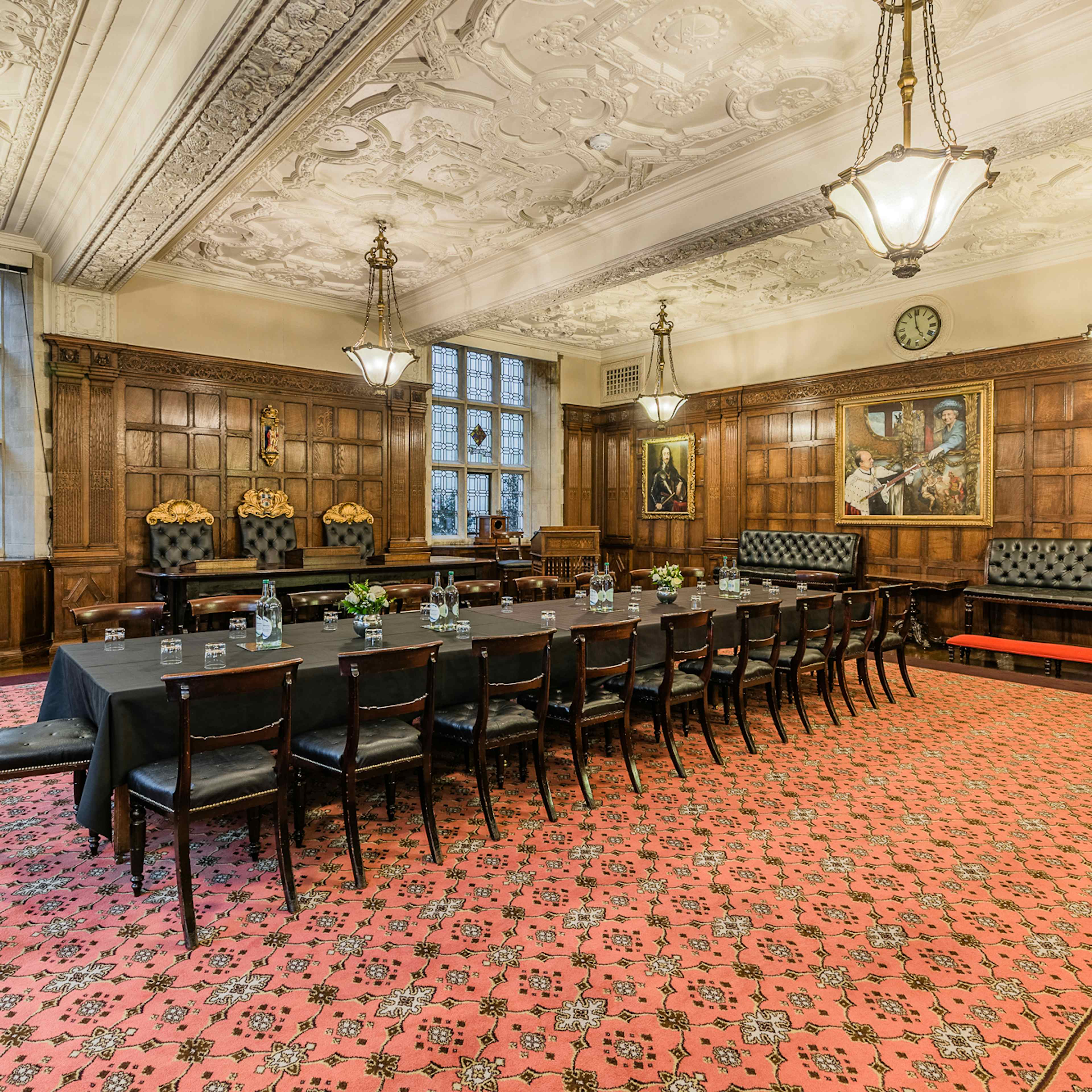 Ironmongers' Hall - The Court Room image 1