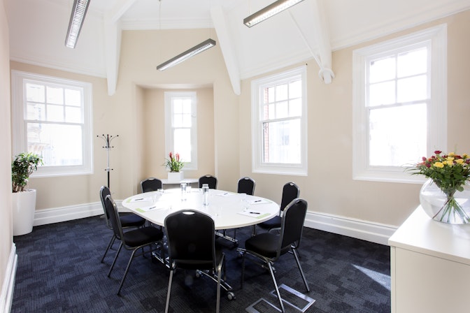 Chamber Space - Pankhurst Room  image 2