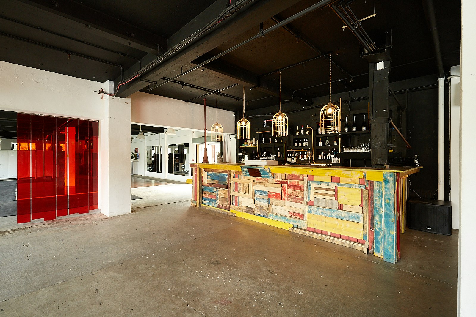 Events | Main Room