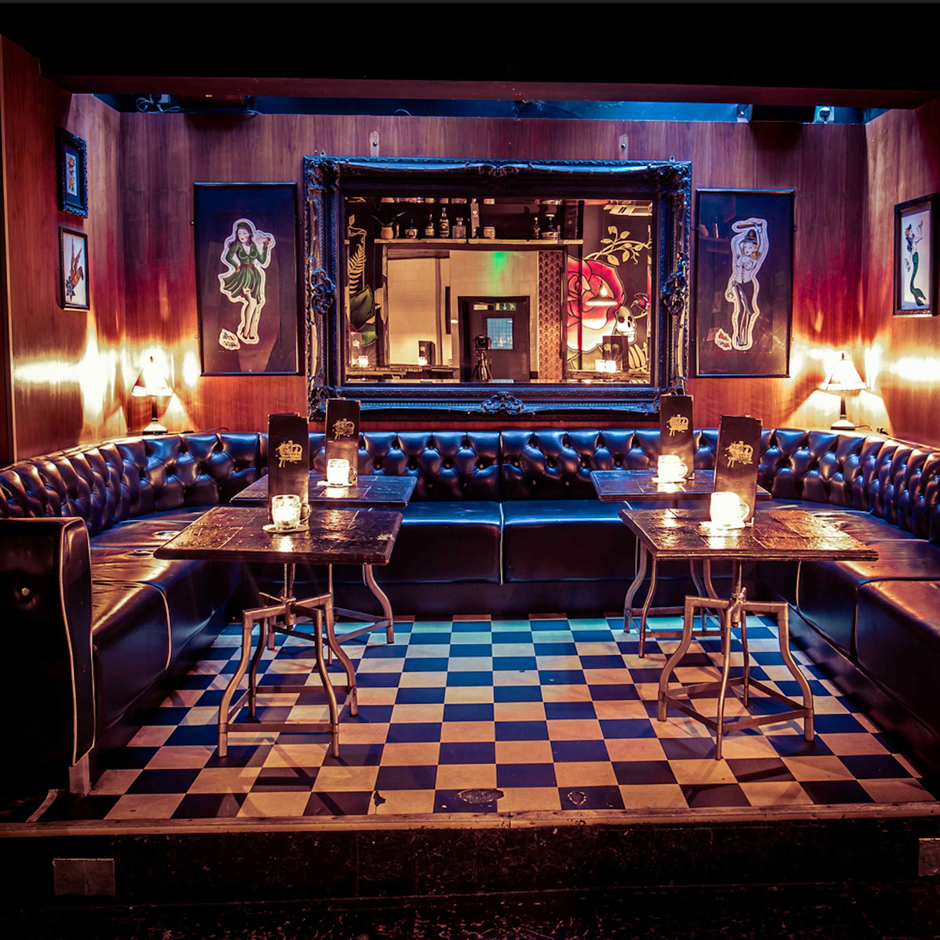 The Cocktail Club Shaftesbury Avenue - Whole Venue image 3