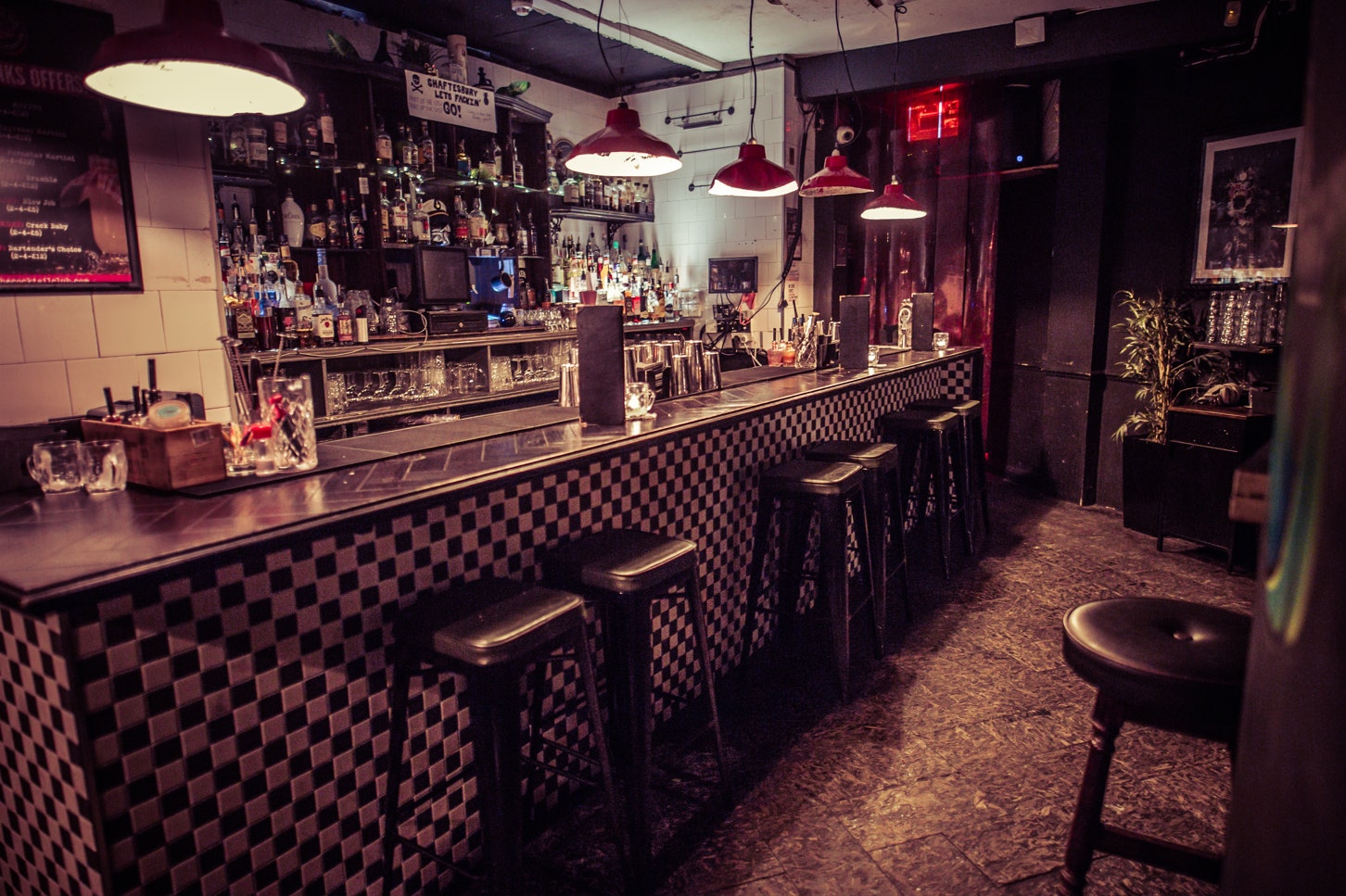 The Cocktail Club Shaftesbury Avenue - Whole Venue image 6