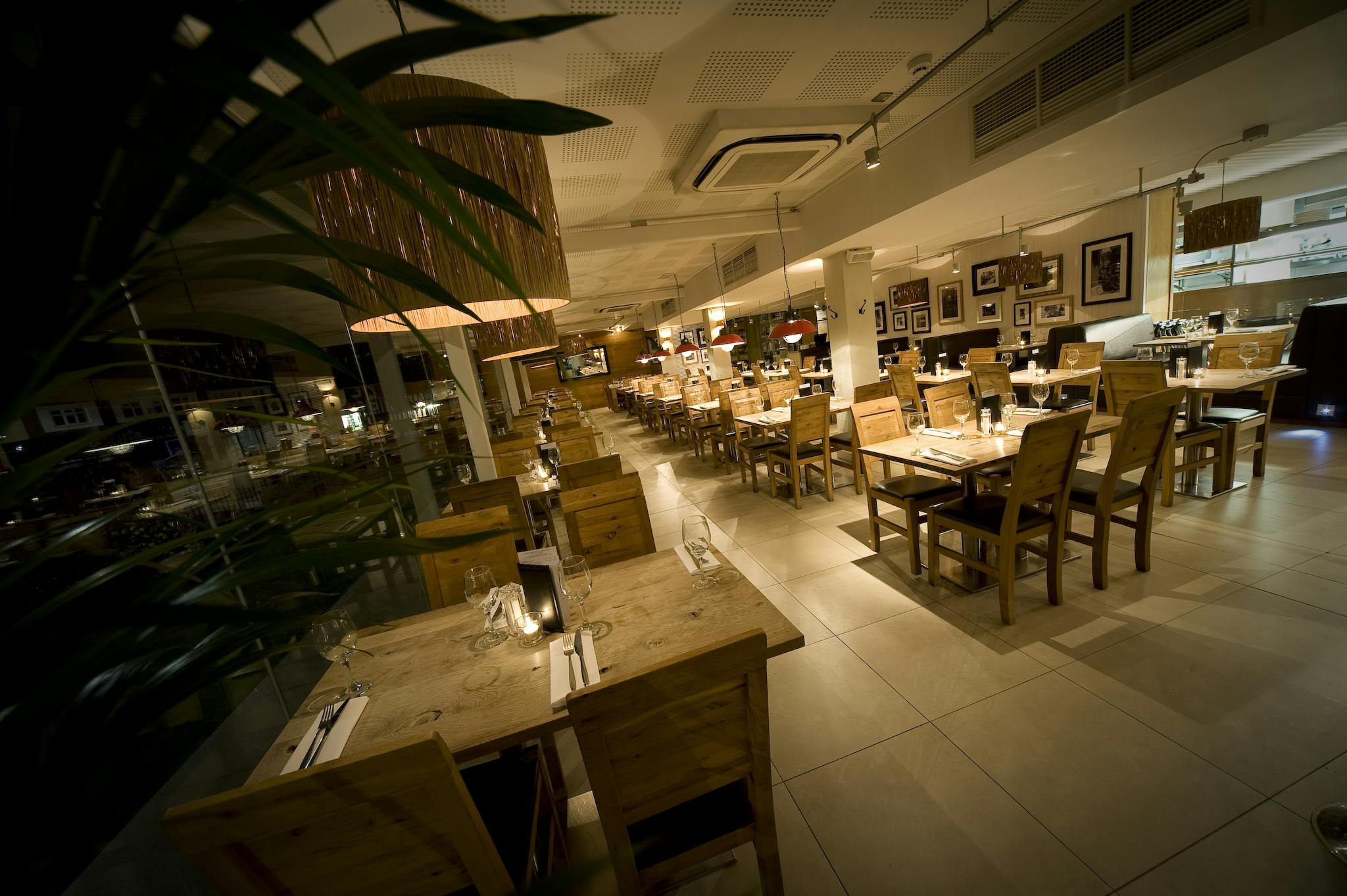 Gusto Italian Cheadle Hulme - image 1