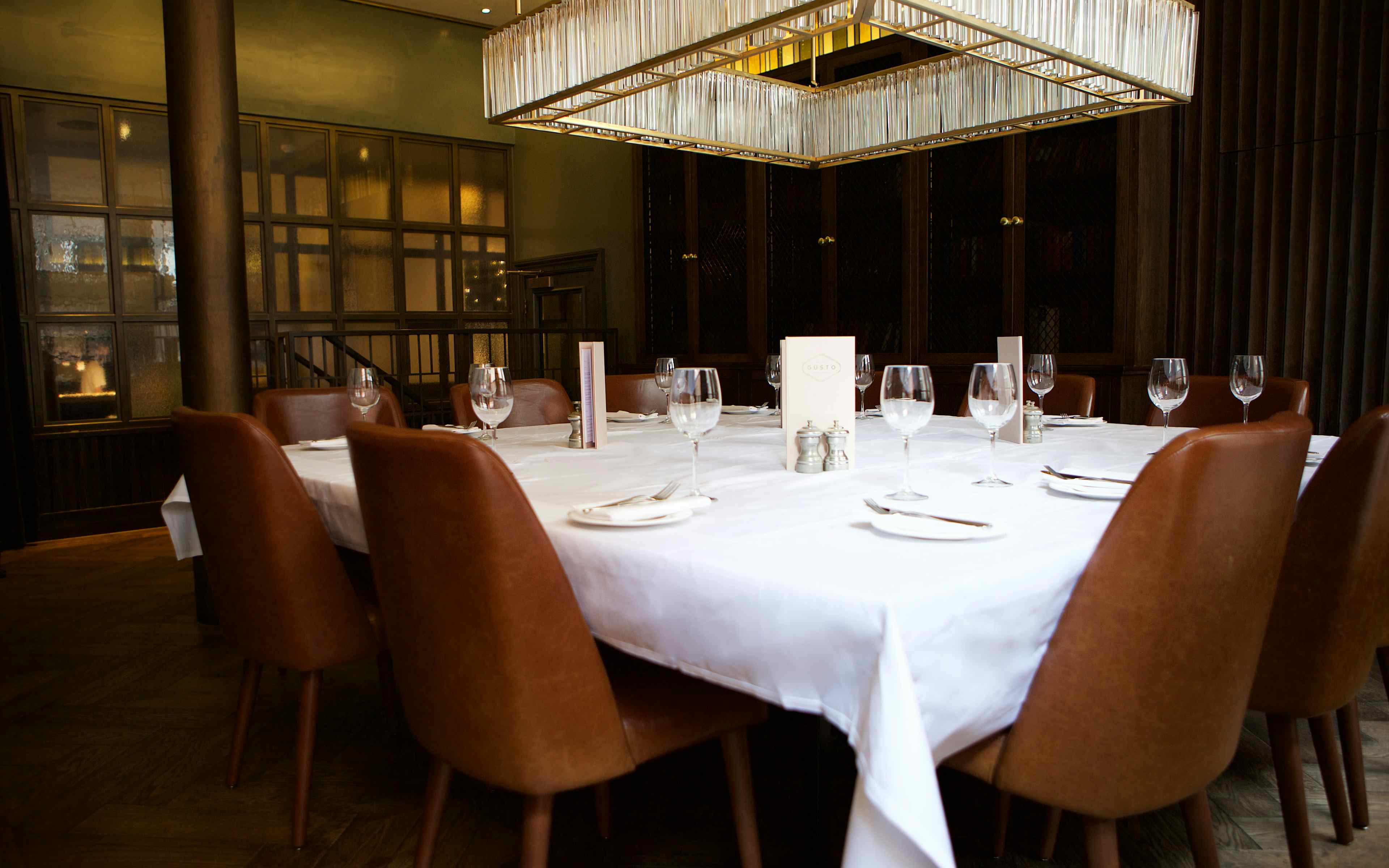 Private Dining Room - image
