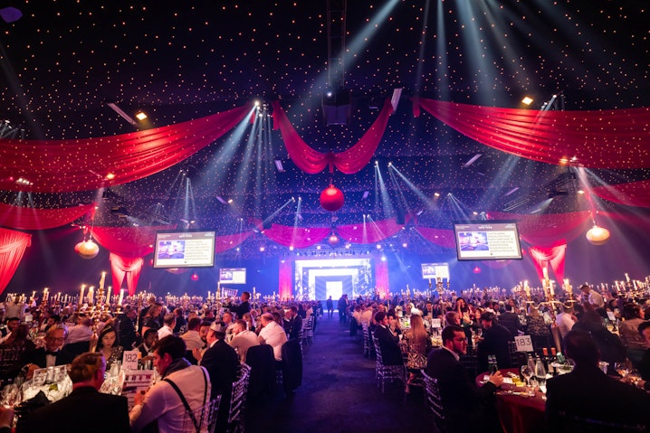 Evolution London - Exclusive Christmas Party image 1