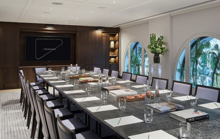 One Aldwych  - The Press Room image 1