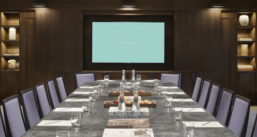One Aldwych  - The Press Room image 2