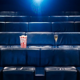 One Aldwych  - The Screening Room  image 3