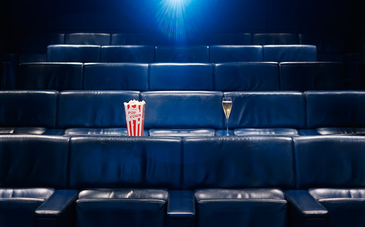 One Aldwych  - The Screening Room  image 3