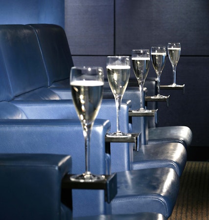 One Aldwych  - The Screening Room  image 2