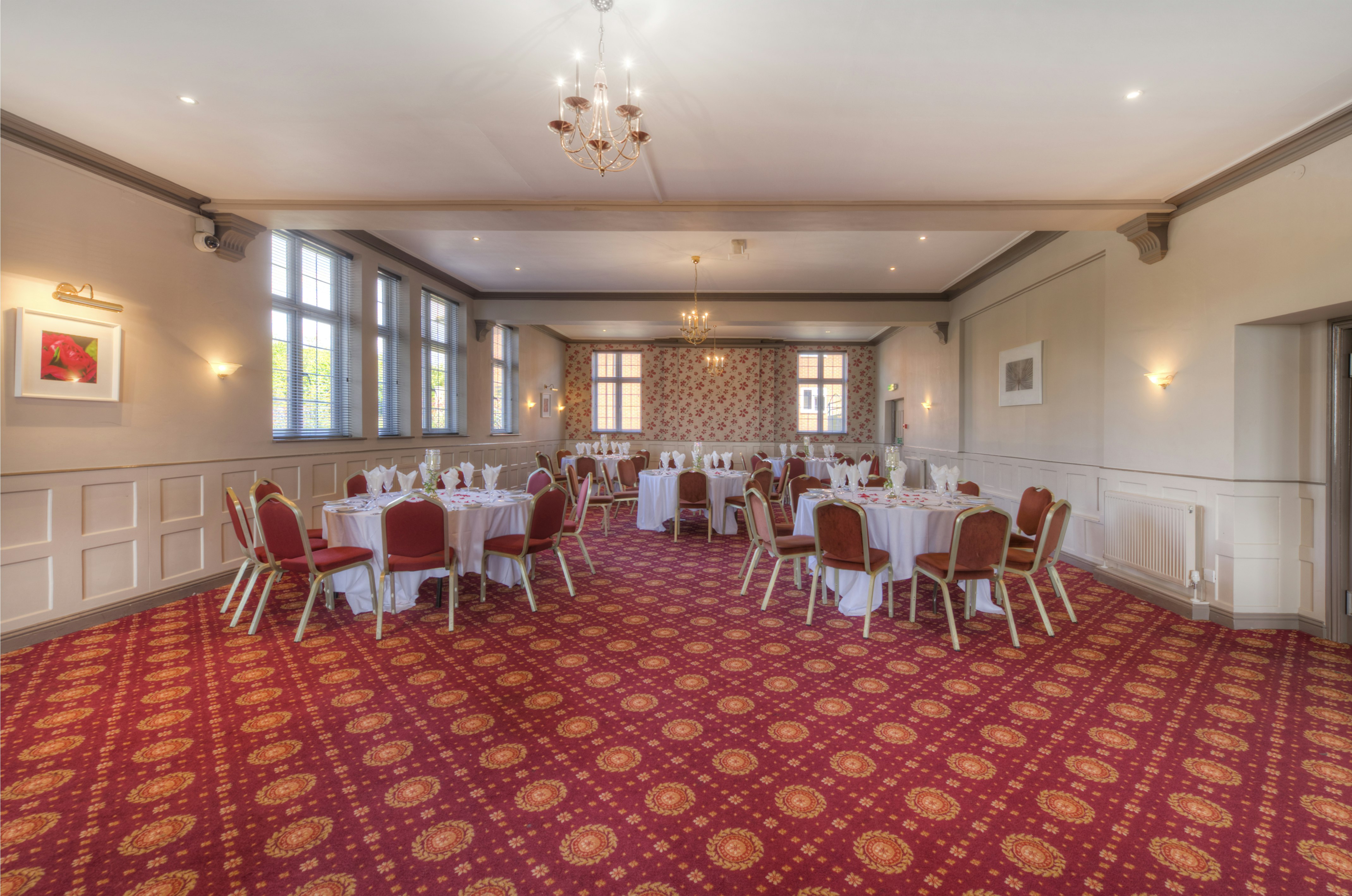 Coventry Venue Hire - Quality Hotel Coventry