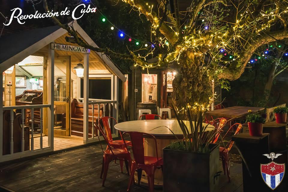Revolucion De Cuba Norwich Hire Space Browse Thousands of Venues