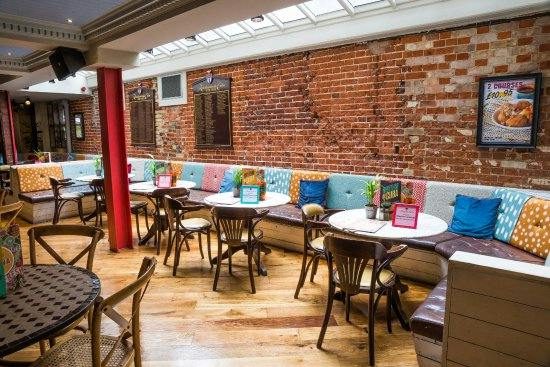 Full Venue Hire Events Revolucion De Cuba Norwich Hire Space