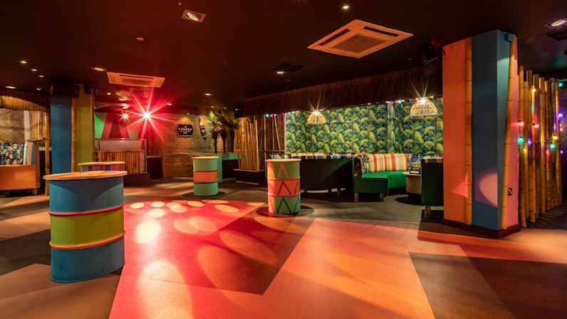 PRYZM Nightclub Leeds - Tiki image 3