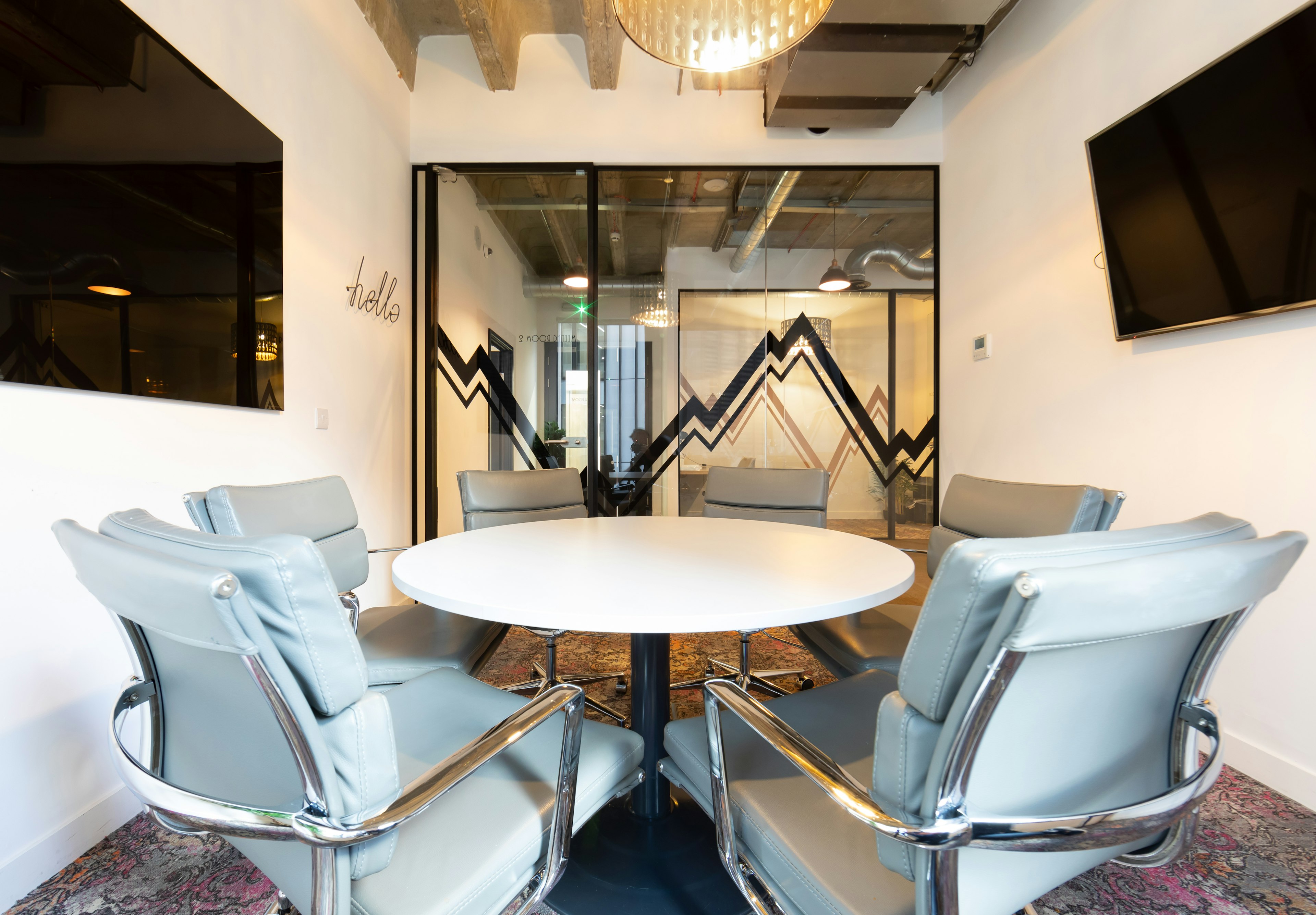 Business - The Space Aldgate