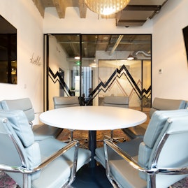 The Space Aldgate - Meeting Room 2 image 1