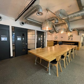 The Space 41 Old Street - Meeting Room 1 image 3
