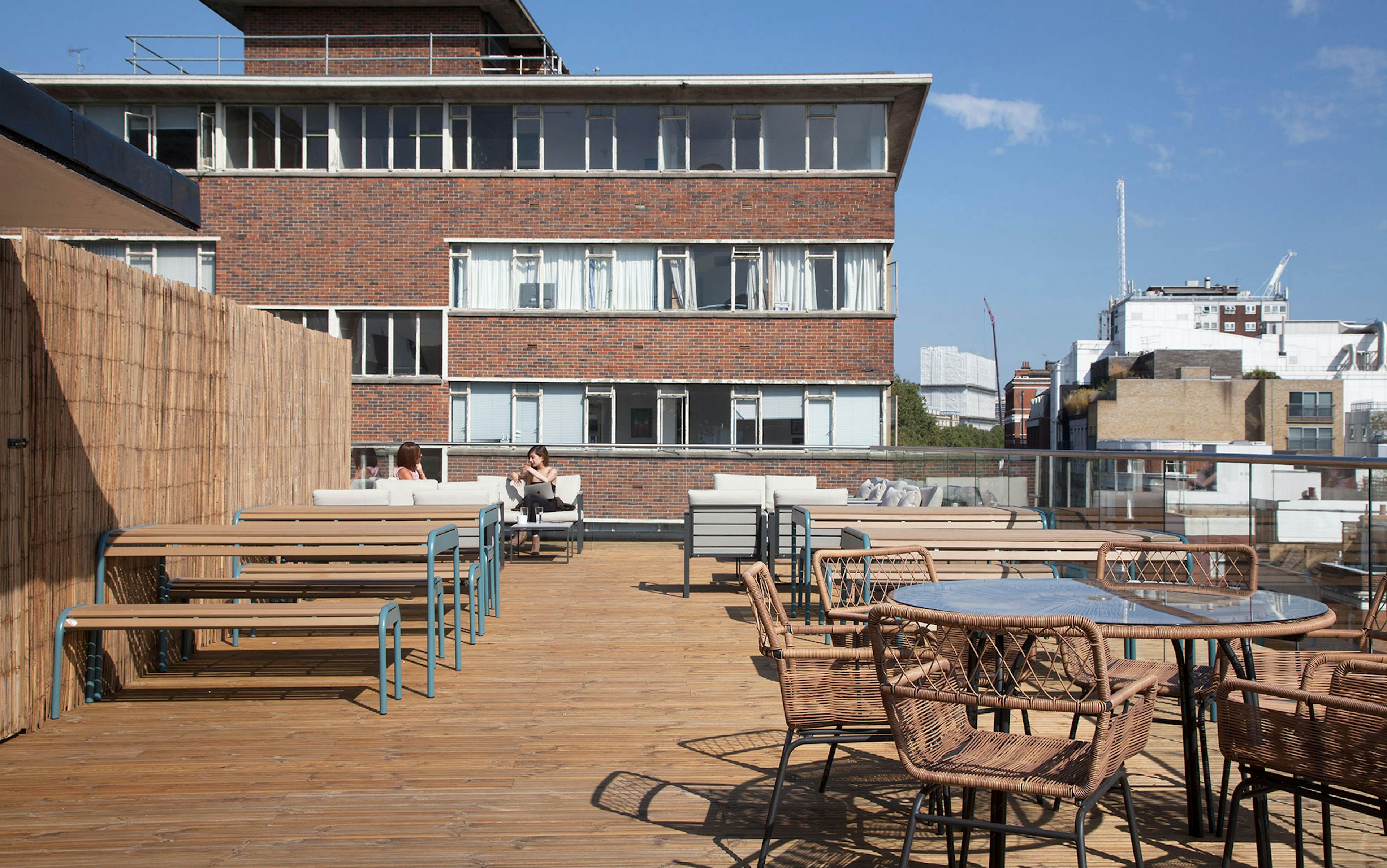 The Space 41 Old Street - Roof Terrace image 1